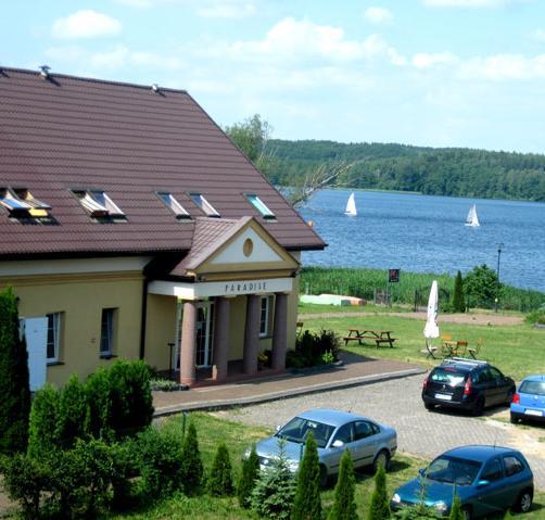 Paradise Charzykowy Exterior photo