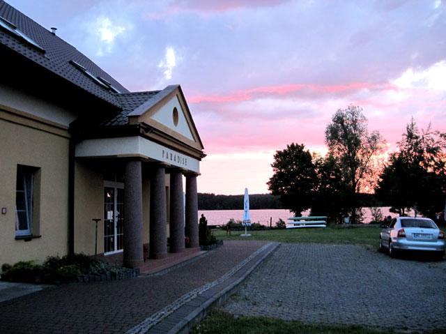 Paradise Charzykowy Exterior photo