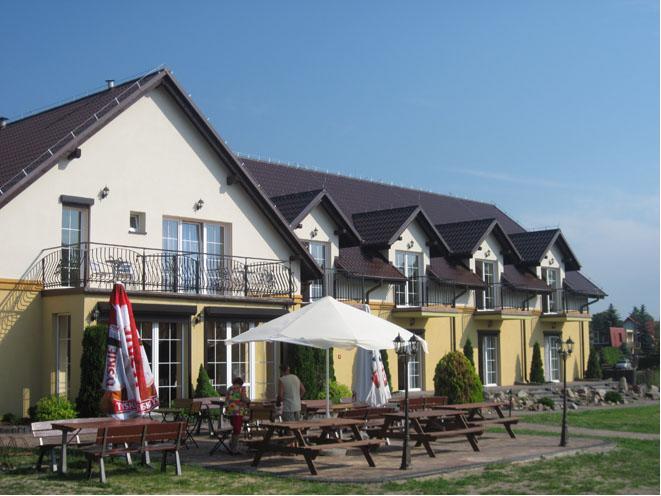 Paradise Charzykowy Exterior photo