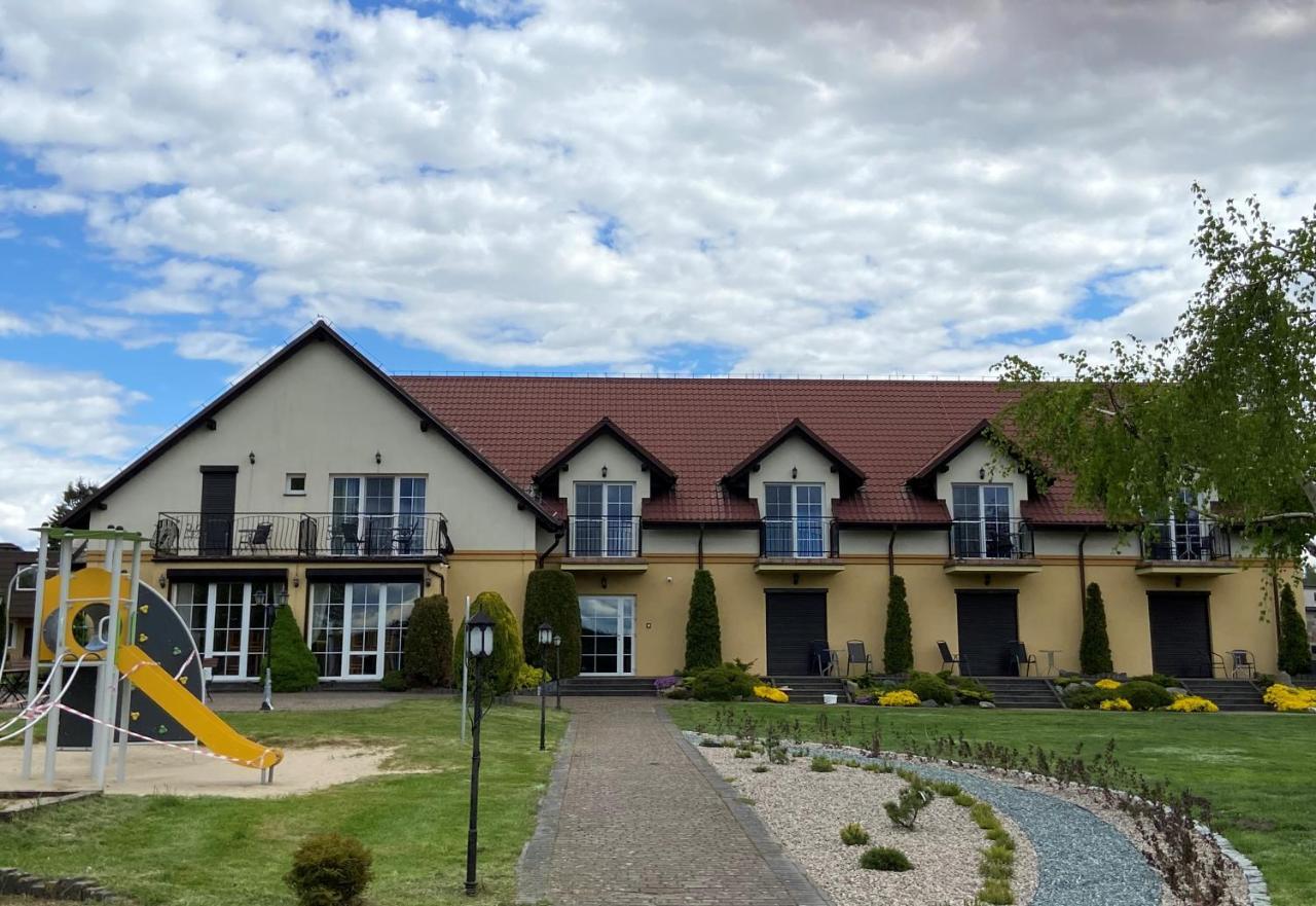 Paradise Charzykowy Exterior photo